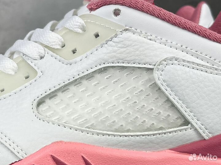 Nike Air Jordan 5 Retro Low Crafted For Her Desert