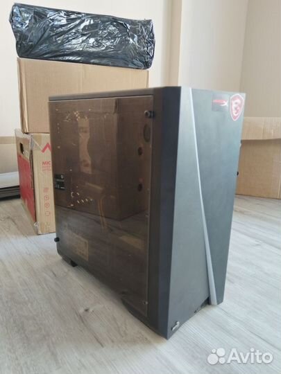 Игровой компьютер