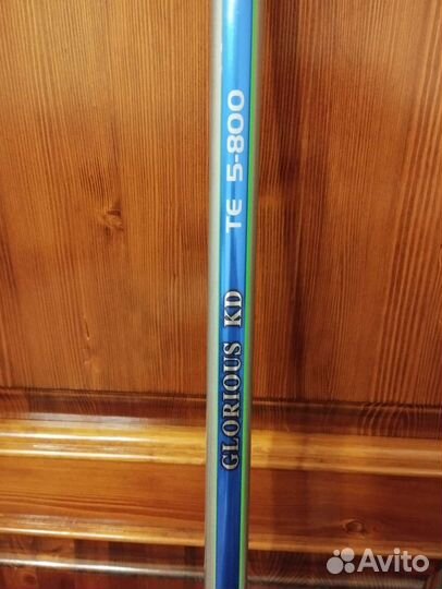 Удочка Kaida Glorious без колец 8 м