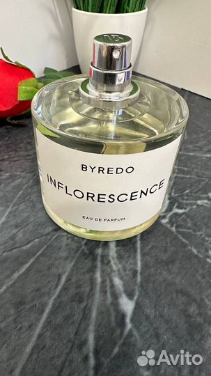 Byredo inflorescence 98ml с витрины