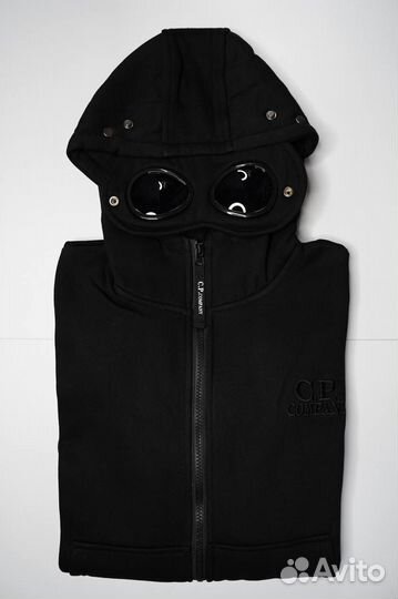 Зип-Худи CP Company 2 цвета