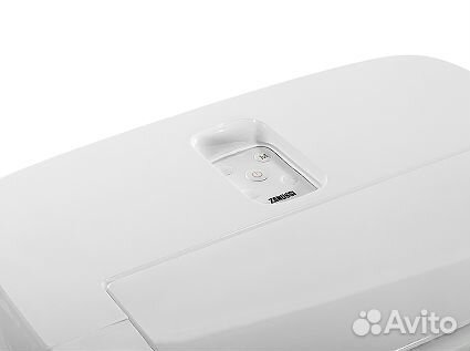 Мобильный кондиционер Zanussi