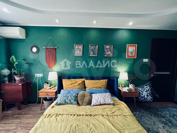 2-к. квартира, 52 м², 5/5 эт.