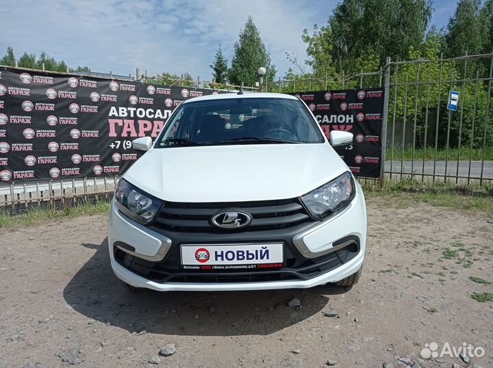 LADA Granta 1.6 МТ, 2023, 7 км