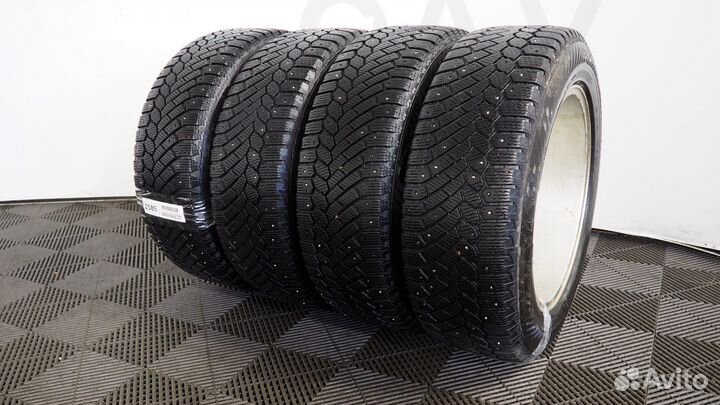 Комплект колес Gislaved NordFrost 200 225/60 R17 4