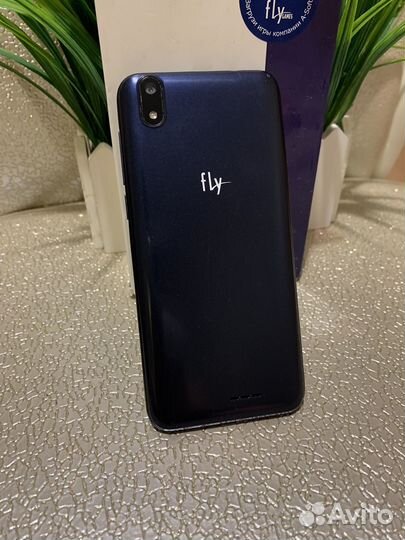 Fly Life Compact, 8 ГБ
