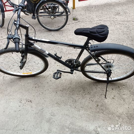 Велосипеды горные бу