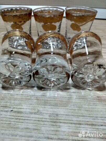 Стопки ссср,фужер