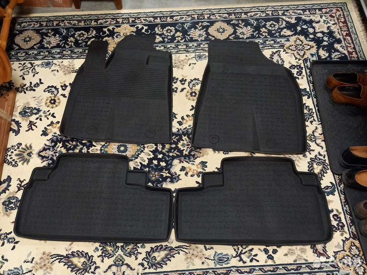 Автомобильные коврики Lexus RX 350 2003-2009г