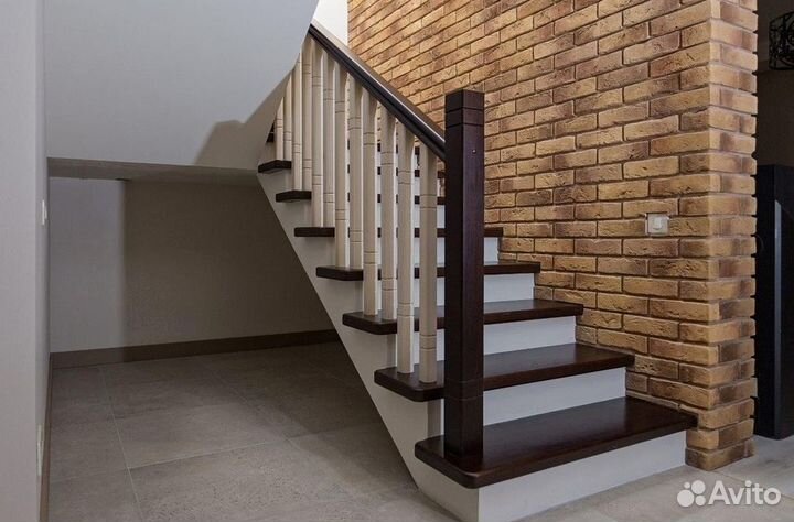 Лестница для дома и дачи