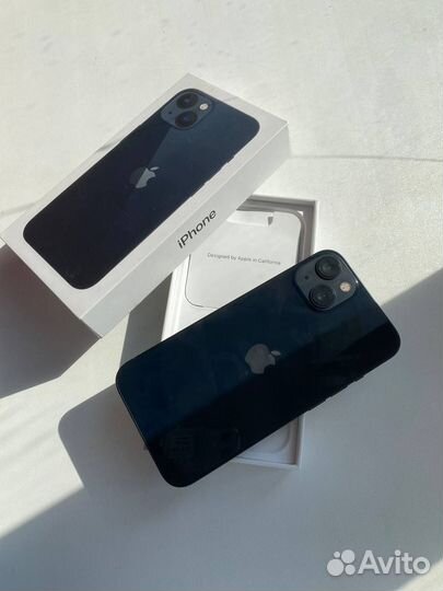 iPhone 13, 128 ГБ