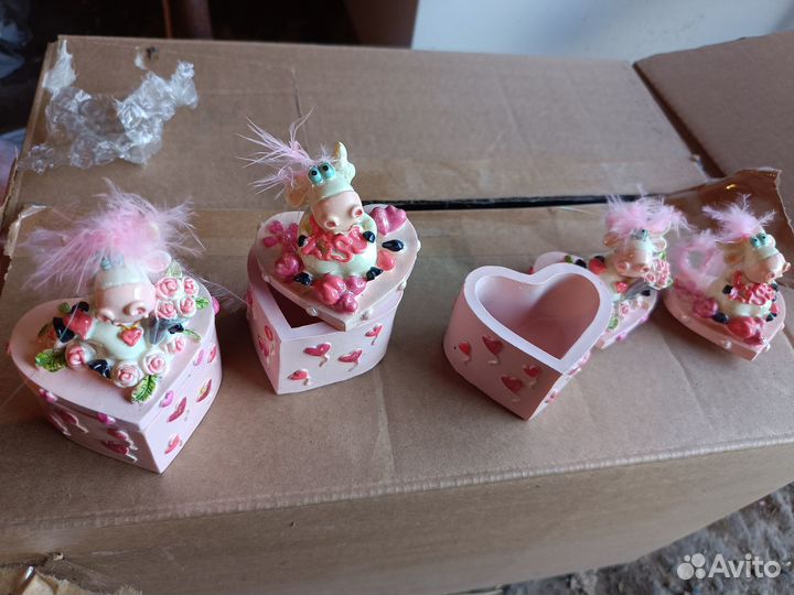 Сувенирные шкатулки