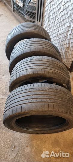 Continental ContiSportContact 285/45 R20 111Y