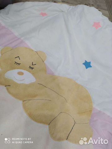 Коврик развивающий