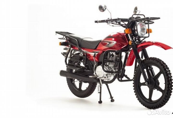 Мотоцикл motoland (мотоленд) forester 200