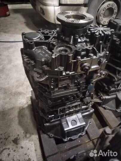 Кпп ZF 9 Камаз в сборе