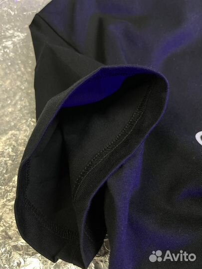 Футболка Bape x CDG