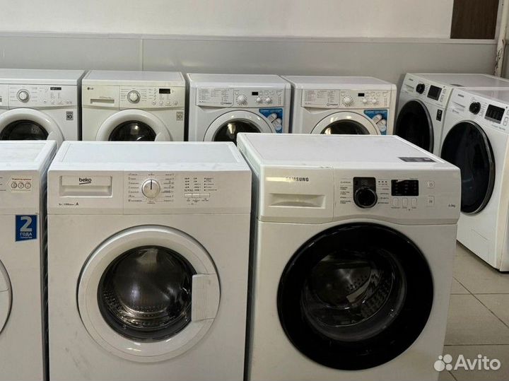 Стиральная машина бу в хорошем состоянии