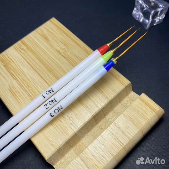 Набор кистей