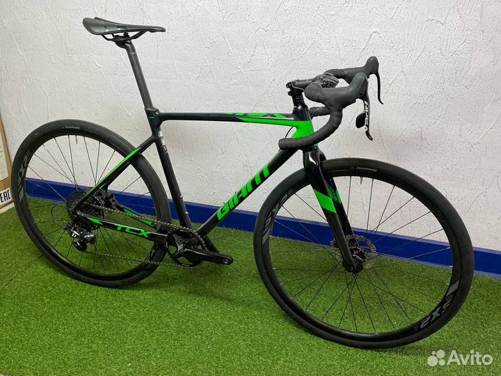 Циклокросс Giant TCX SLR 2 Sram Apex S