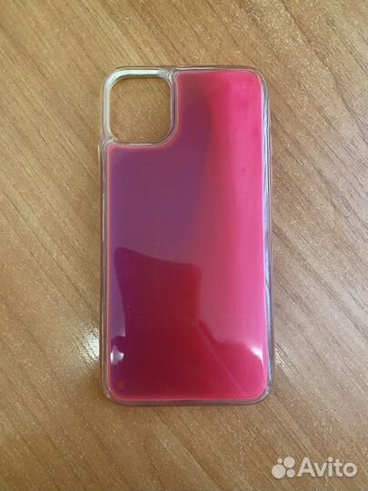 Чехол на iPhone 11