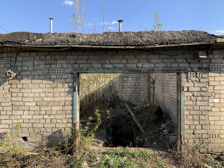 Гараж, 25 м²