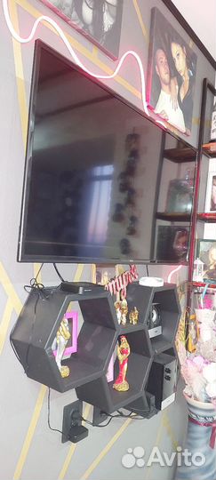 Телевизор dexp