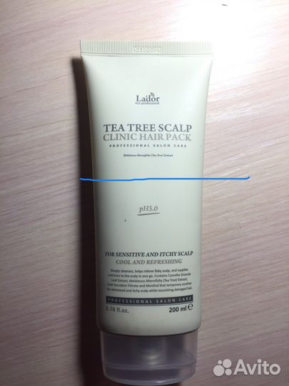 Скраб для кожи головы Lador