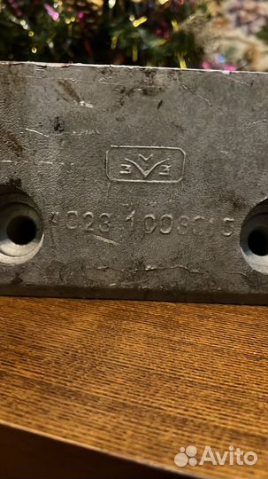 Головка блока цилиндров змз 402