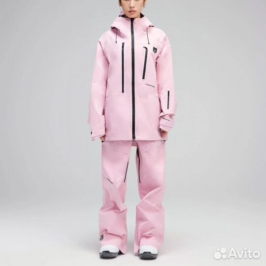 Куртка terror high performance series розовый