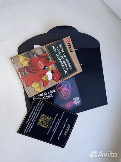 MSI GTX GeForce 1660 super gaming x