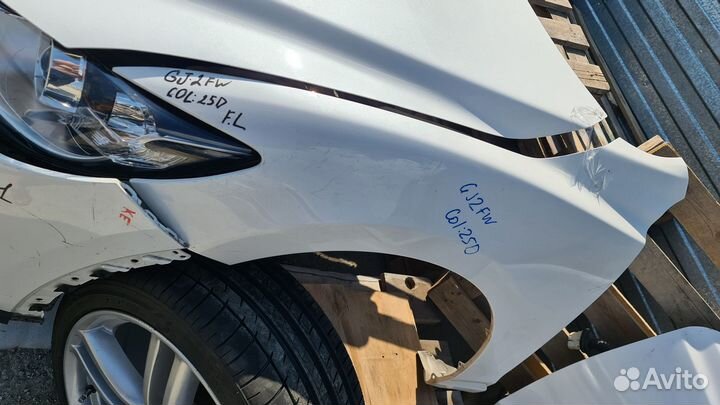 Фара левая Mazda CX-5 1 2011-2017