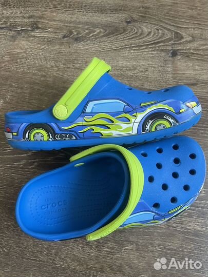 Crocs сабо детские c13