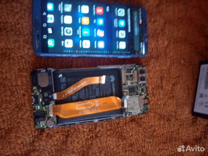 HONOR View 10, 6/128 ГБ