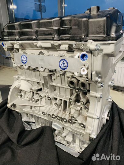 Двигатель новый G4KE