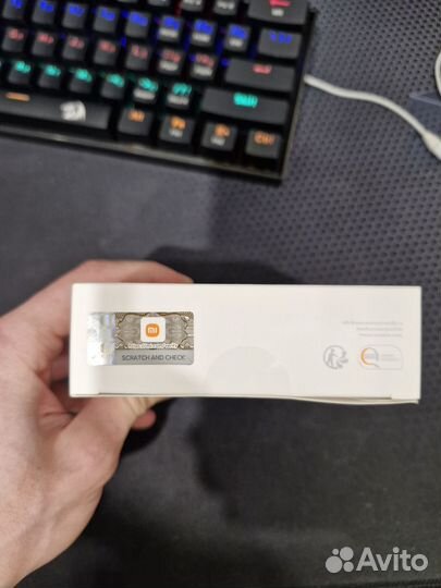 Беспроводные наушники Redmi Buds 4 Active