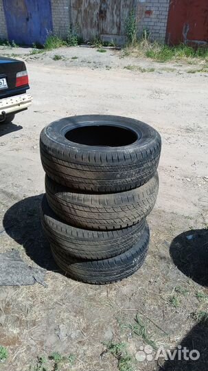 GT Radial Savero HT Plus 235/65 R17