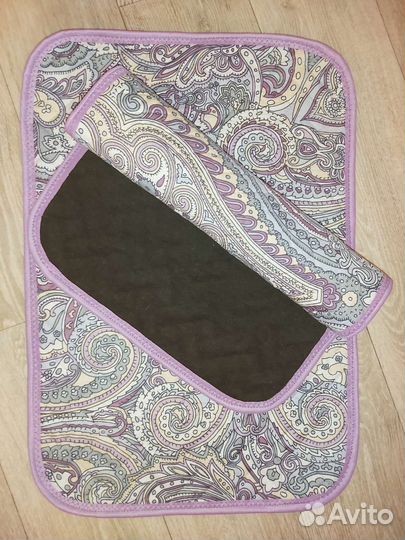 Многоразовые непромокаемые пеленки