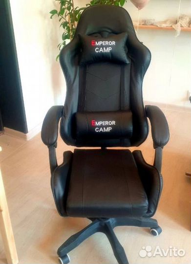 Компьютерное игровое кресло новое