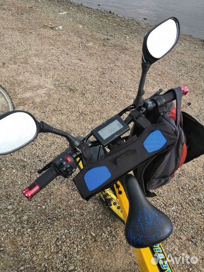 Электро велосипед