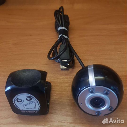 Веб-камера Sven CU-2.1