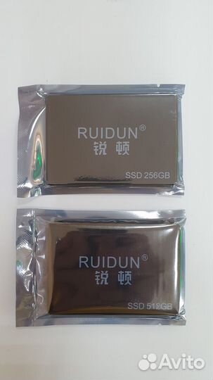 SSD 256Gb 512Gb 1Tb