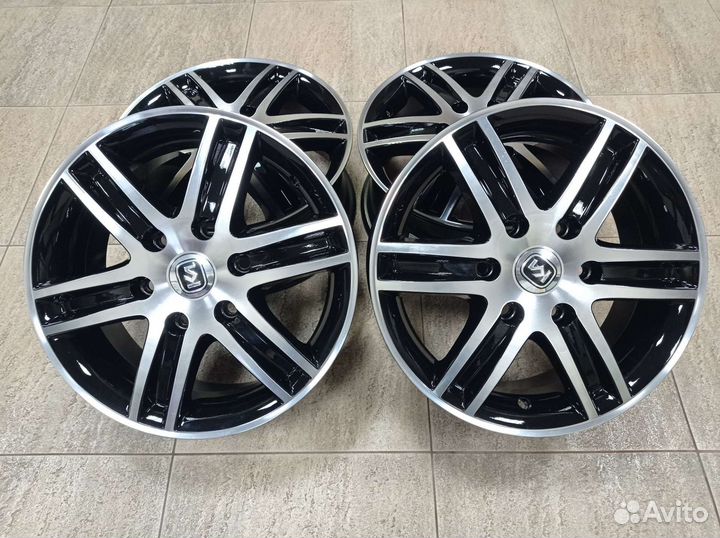 Литые диски на Mercedes Sprinter 906 907 R16/6x130