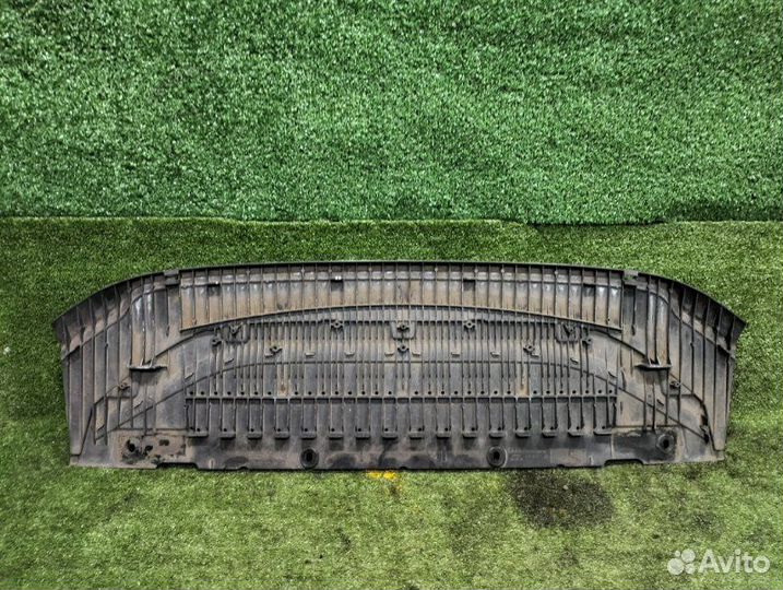 Защита Audi A6 C7 4G chva 2011