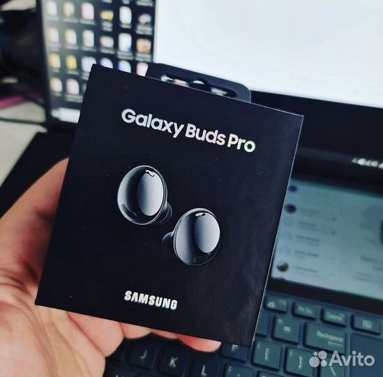 Беспроводные наушники samsung buds pro