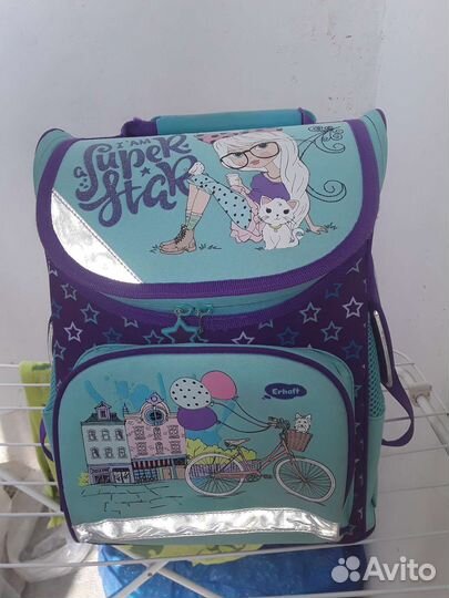 Школьный рюкзак