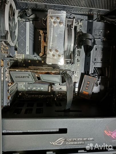 Компьютер системный блок i5 12400F