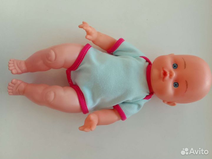Пупс Кукла в хорошем состоянии 30 см