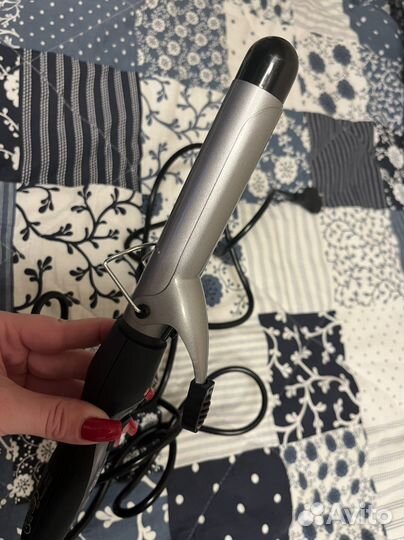 Плойка для волос Harizma