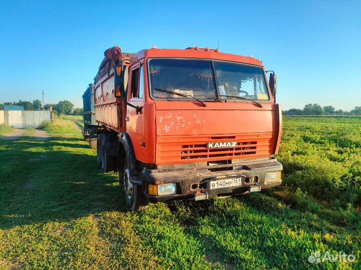 КамАЗ 45393B, 2007